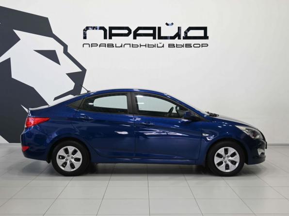 Hyundai Solaris I Рестайлинг с пробегом 2016 года, цена 1 079 900 рублей, 144752 км, седан, Автокод Объявления
