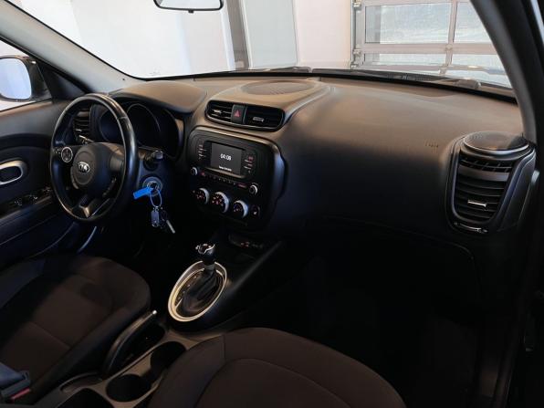 Kia Soul II Рестайлинг с пробегом 2018 года, цена 1 450 000 рублей, 81643 км, хэтчбек, Автокод Объявления