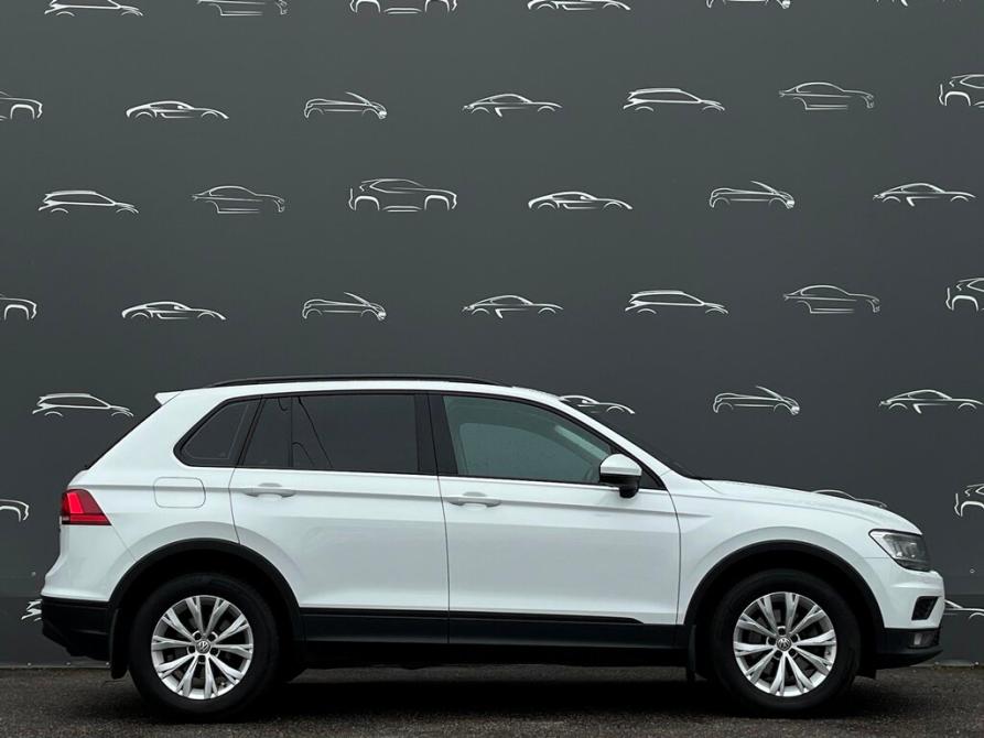 Volkswagen Tiguan II Санкт-Петербург  - изображение 12