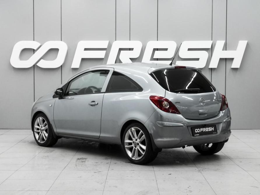 Opel Corsa D Ростов-на-Дону  - изображение 2