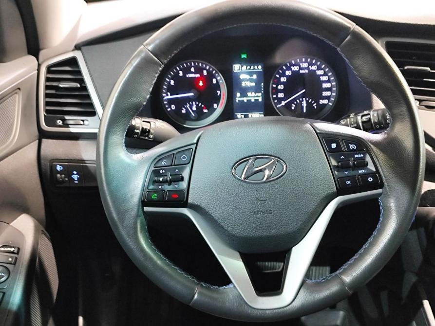Hyundai Tucson III Екатеринбург  - изображение 12