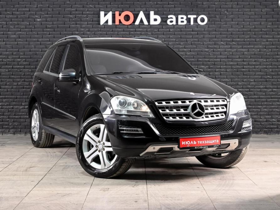 Mercedes-Benz M-Класс II (W164) Рестайлинг Екатеринбург  - изображение 3