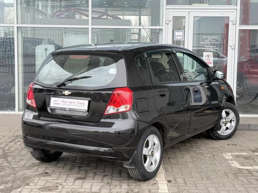 Chevrolet Aveo I Липецк  - изображение 2