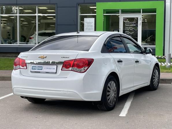 Chevrolet Cruze I с пробегом 2012 года, цена 530 000 рублей, 310402 км, седан, Автокод Объявления