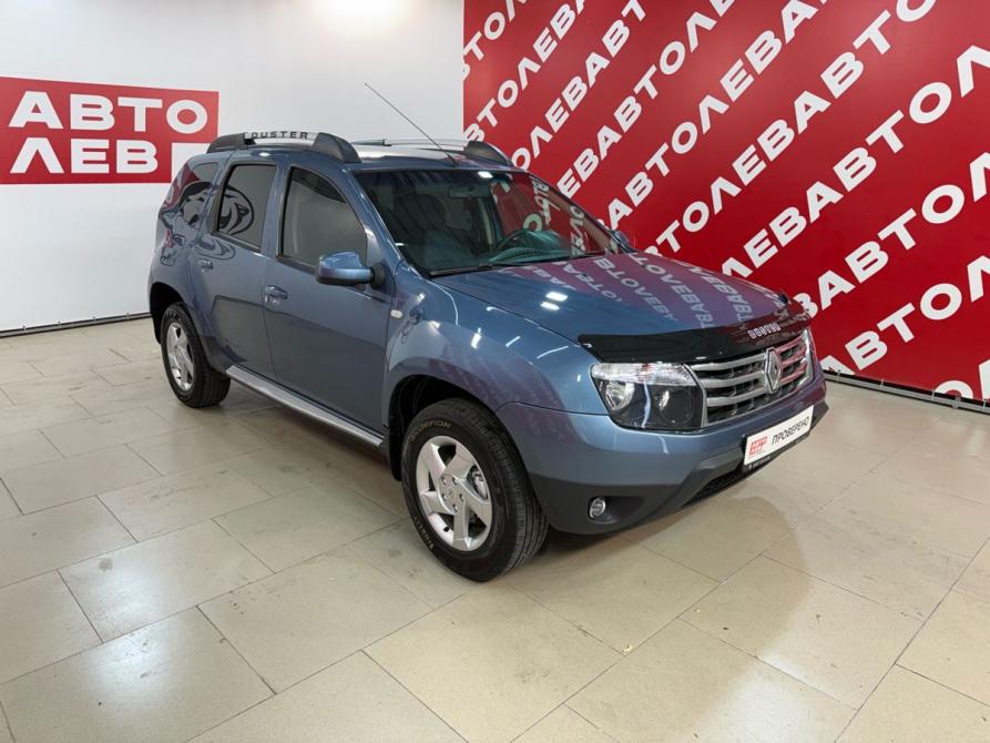 Renault Duster I Новочеркасск  - изображение 1