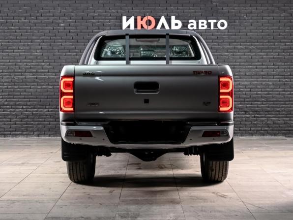 JAC T8 Pro с пробегом 2024 года, цена 3 175 000 рублей, 192 км, пикап, Автокод Объявления