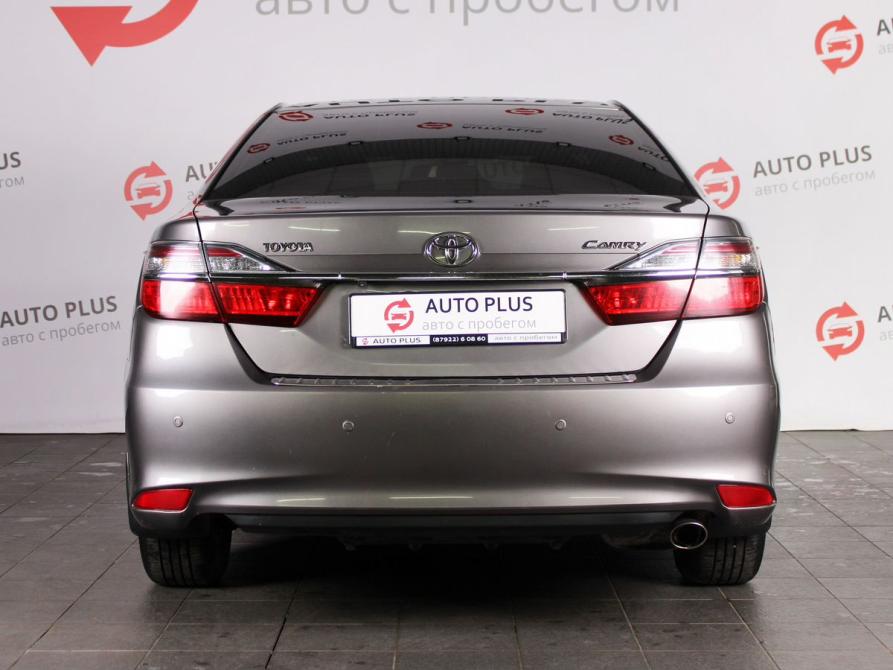 Toyota Camry VII (XV50) Рестайлинг Минеральные Воды  - изображение 6