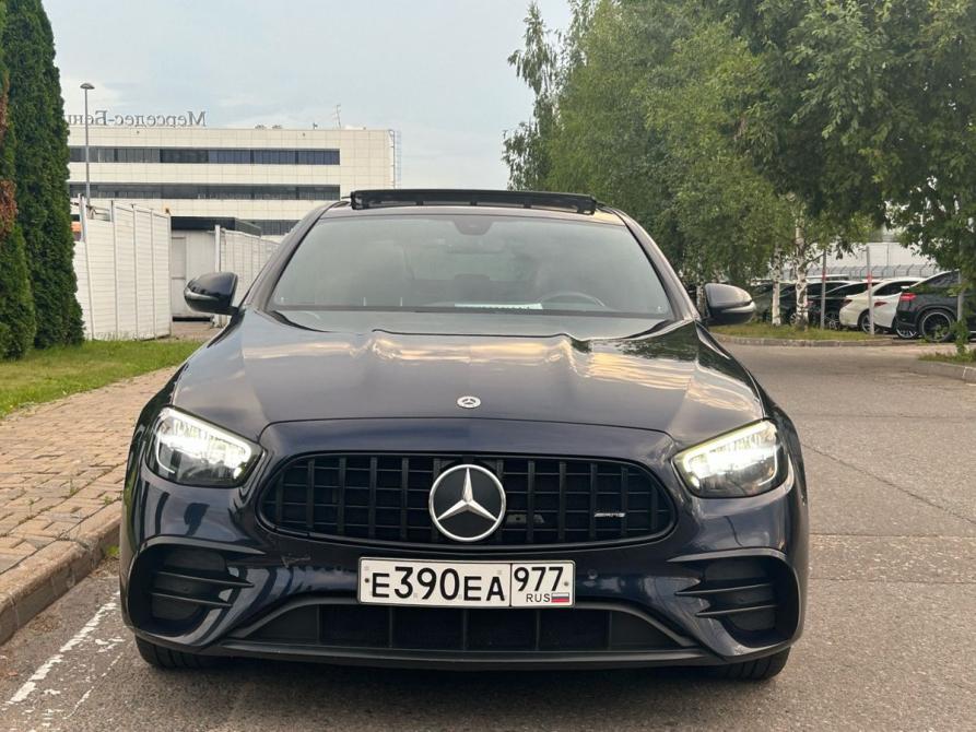 Mercedes-Benz E-Класс V (W213 S213 C238) Рестайлинг Москва  - изображение 2