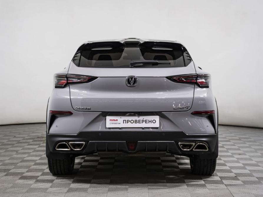Changan UNI-T I Москва  - изображение 6