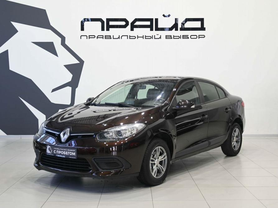 Renault Fluence I Рестайлинг Ростов-на-Дону  - изображение 1