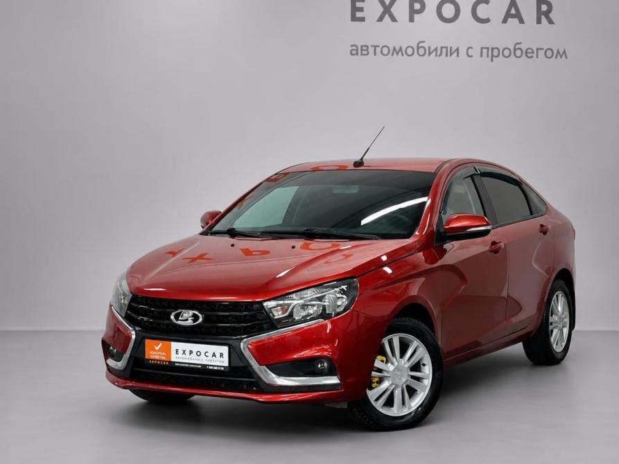 Lada (ВАЗ) Vesta I Волгоград  - изображение 1