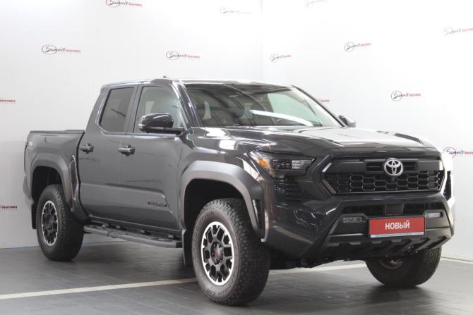 Toyota Tacoma IV с пробегом 2024 года, цена 8 990 000 рублей, 291 км, offers.body_type.unknown, Автокод Объявления