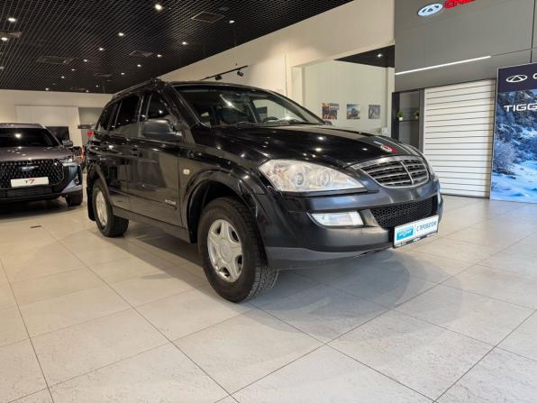 SsangYong Kyron I Рестайлинг с пробегом 2008 года, цена 677 000 рублей, 270944 км, внедорожник, Автокод Объявления