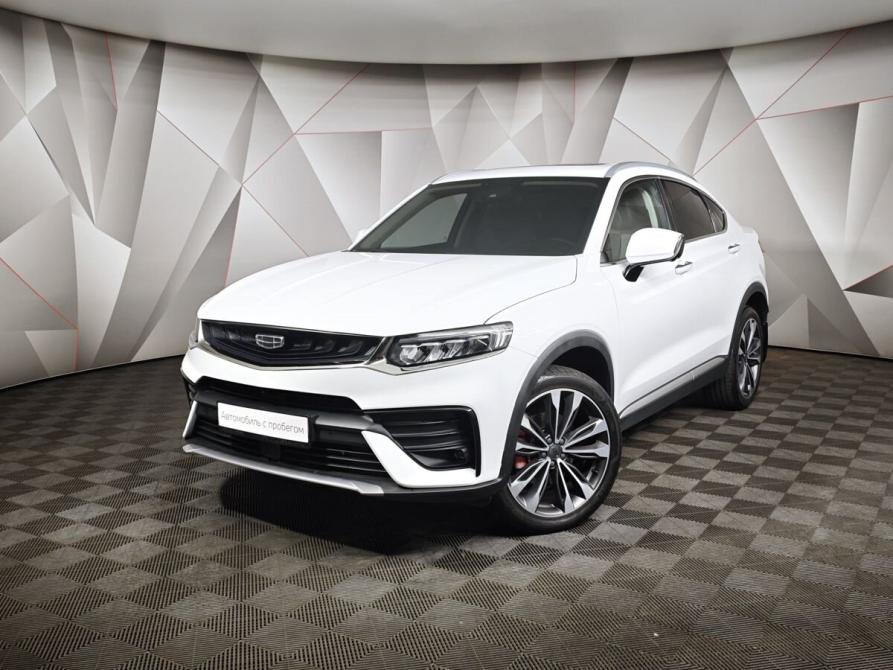Geely Tugella I Москва  - изображение 1