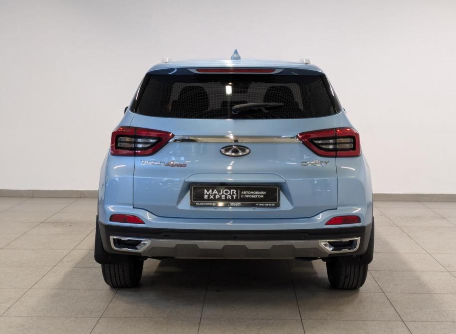 Chery Tiggo 4 Pro I Рестайлинг Санкт-Петербург  - изображение 6