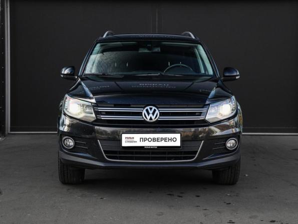 Volkswagen Tiguan I Рестайлинг с пробегом 2014 года, цена 1 400 000 рублей, 182261 км, внедорожник, Автокод Объявления