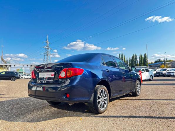Toyota Corolla X (E140 E150) с пробегом 2008 года, цена 745 000 рублей, 260926 км, седан, Автокод Объявления