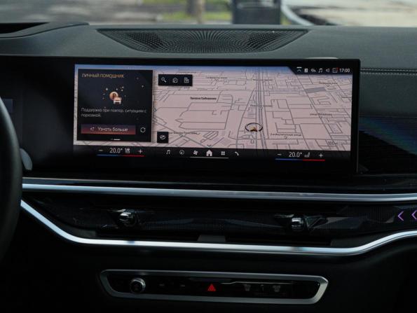 BMW X5 IV (G05/G18) Рестайлинг с пробегом 2025 года, цена 14 000 000 рублей, 9138 км, внедорожник, Автокод Объявления