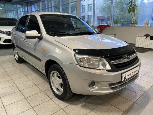 Lada (ВАЗ) Granta I с пробегом 2017 года, цена 599 000 рублей, 147383 км, седан, Автокод Объявления