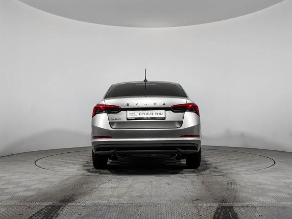 Skoda Rapid II с пробегом 2020 года, цена 1 315 789 рублей, 108356 км, лифтбек, Автокод Объявления