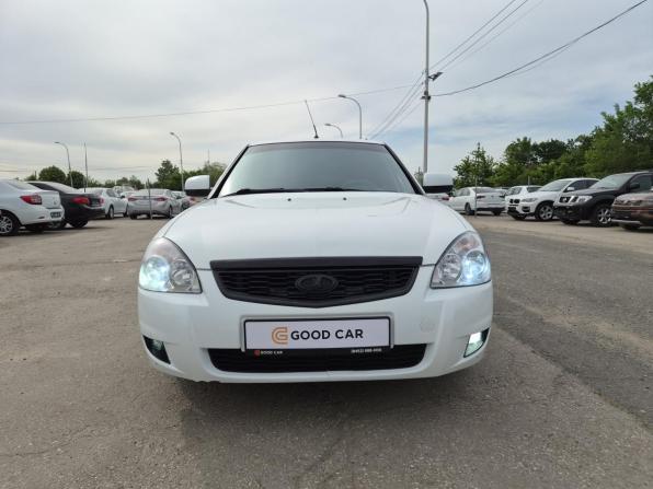 Lada (ВАЗ) Priora I с пробегом 2013 года, цена 500 000 рублей, 124296 км, хэтчбек, Автокод Объявления