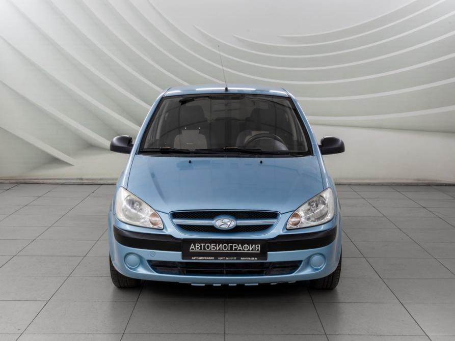 Hyundai Getz I Рестайлинг Волгоград  - изображение 2