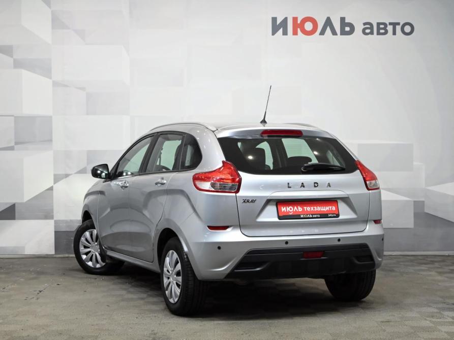 Lada (ВАЗ) XRAY I Екатеринбург  - изображение 6
