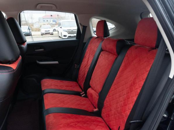 Honda CR-V IV с пробегом 2013 года, цена 1 850 000 рублей, 184351 км, внедорожник, Автокод Объявления