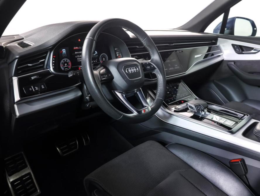 Audi Q7 II (4M) Рестайлинг Москва  - изображение 15