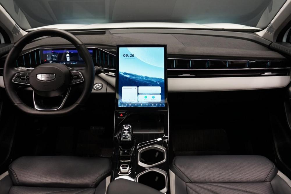 Geely Atlas II Крым  - изображение 20