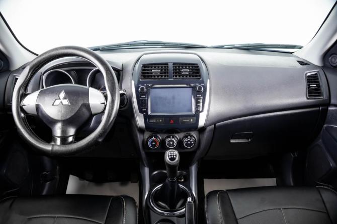 Mitsubishi ASX I с пробегом 2011 года, цена 799 000 рублей, 207000 км, внедорожник, Автокод Объявления