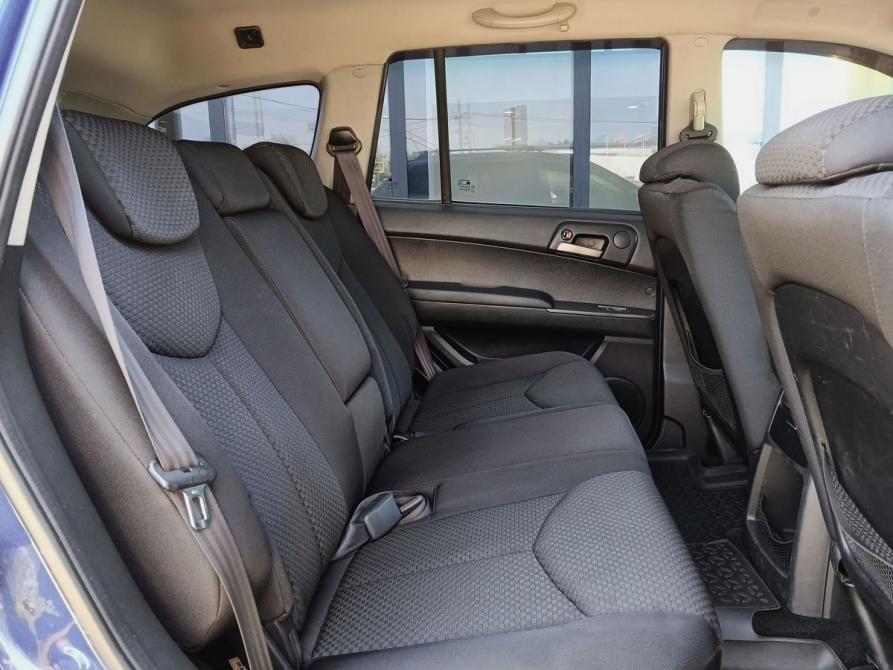 SsangYong Kyron I Рестайлинг Москва  - изображение 20