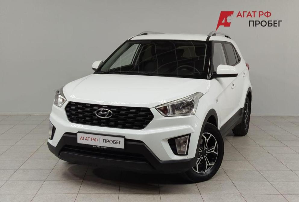 Hyundai Creta I Саратов  - изображение 1