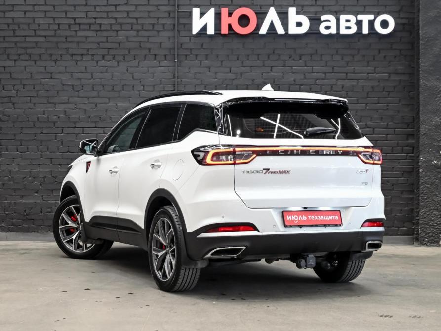 Chery Tiggo 7 Pro Max I Рестайлинг Екатеринбург  - изображение 7