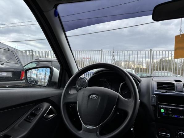 Lada (ВАЗ) Granta I Рестайлинг с пробегом 2022 года, цена 754 000 рублей, 35300 км, лифтбек, Автокод Объявления