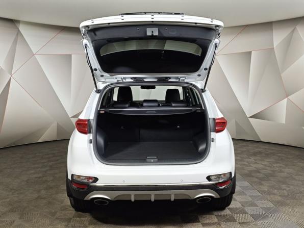 Kia Sportage IV Рестайлинг с пробегом 2019 года, цена 2 647 000 рублей, 43012 км, внедорожник, Автокод Объявления