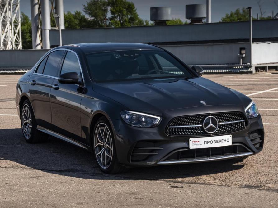 Mercedes-Benz E-Класс V (W213 S213 C238) Рестайлинг Москва  - изображение 3