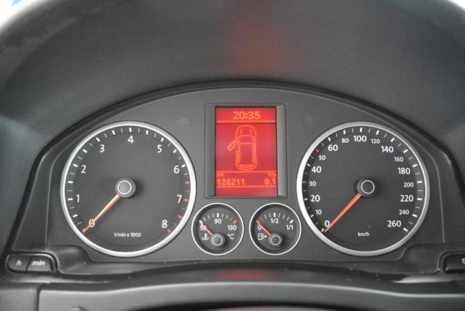 Volkswagen Tiguan I с пробегом 2009 года, цена 1 340 000 рублей, 127000 км, внедорожник, Автокод Объявления