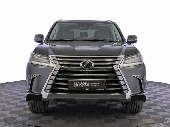 Lexus LX III Рестайлинг 2 с пробегом 2020 года, цена 10 200 000 рублей, 84963 км, внедорожник, Автокод Объявления