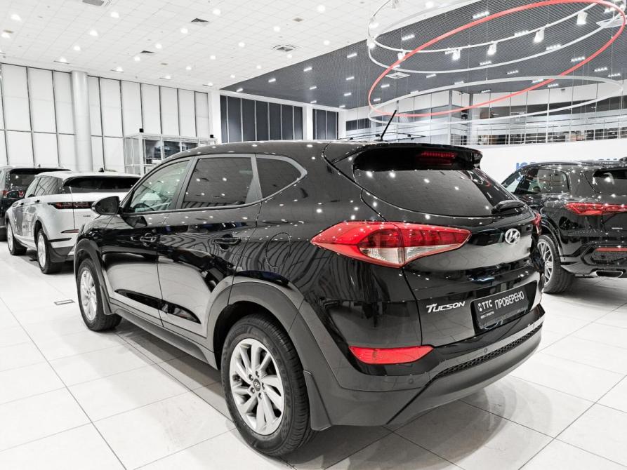 Hyundai Tucson III Казань  - изображение 8