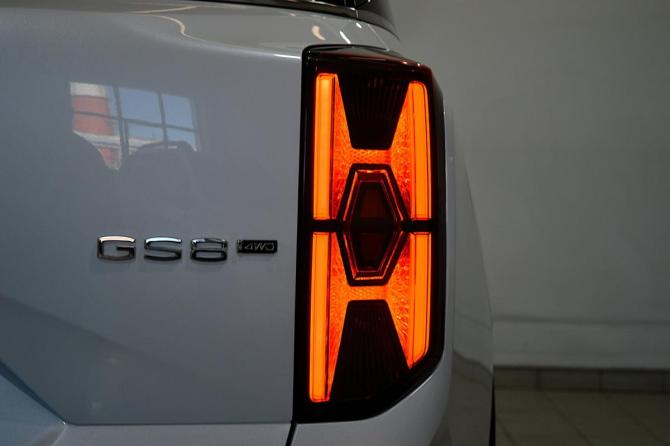 GAC GS8 II с пробегом 2023 года, цена 3 395 000 рублей, 56024 км, внедорожник, Автокод Объявления