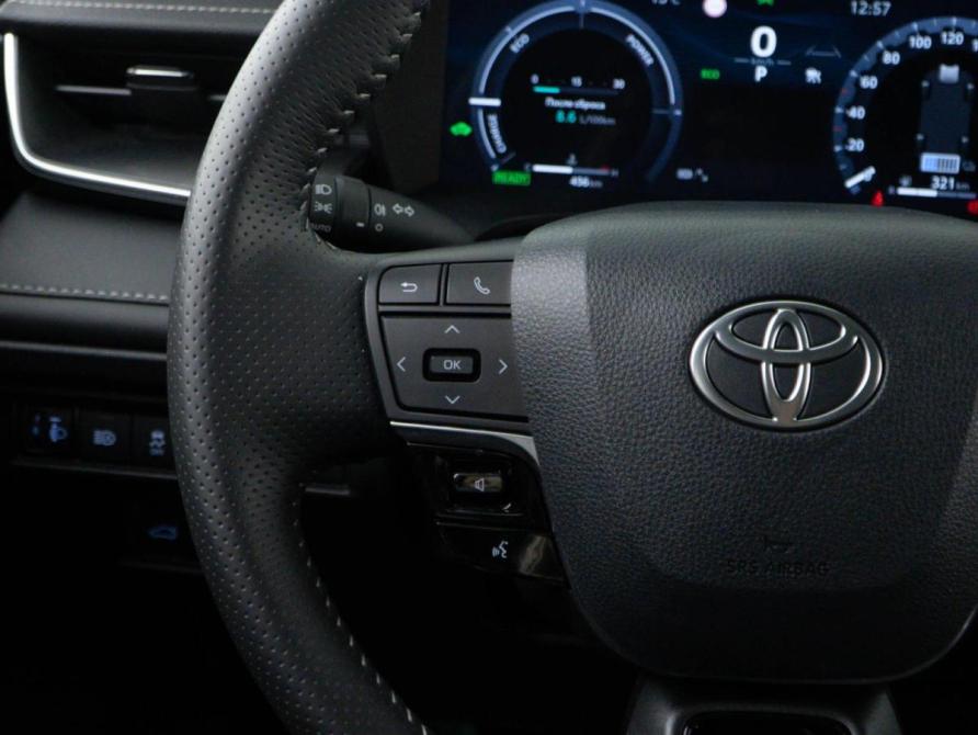 Toyota Camry IX (XV80) China Market Москва  - изображение 13