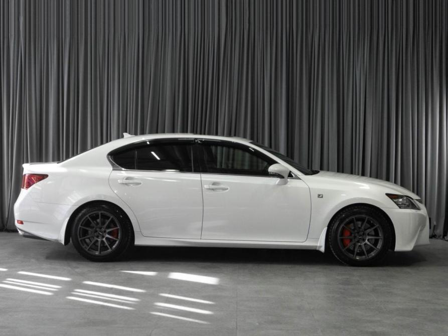 Lexus GS IV Тюмень  - изображение 5