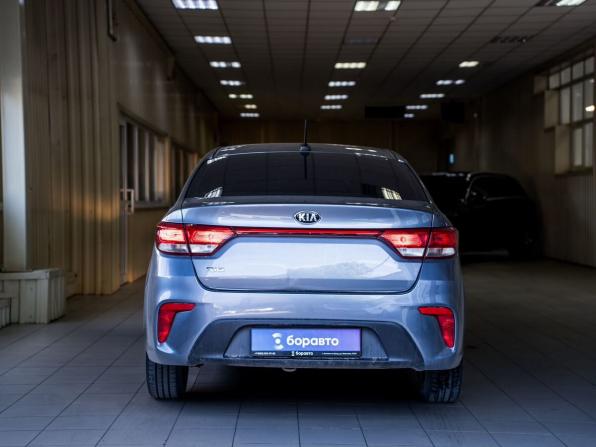 Kia Rio IV с пробегом 2019 года, цена 1 430 000 рублей, 51382 км, седан, Автокод Объявления