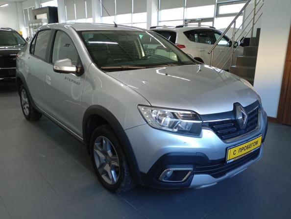 Renault Logan I с пробегом 2021 года, цена 966 500 рублей, 130000 км, седан, Автокод Объявления