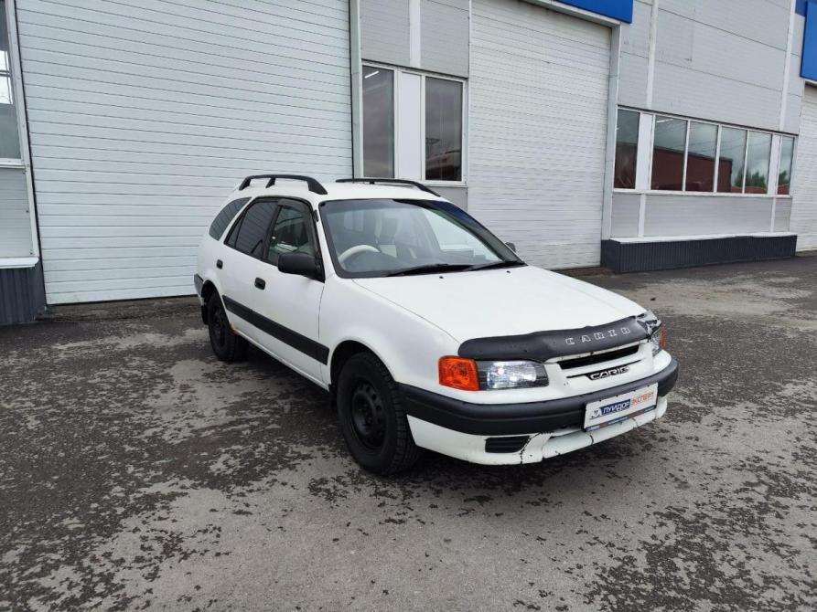Toyota Sprinter Carib III Уфа  - изображение 3