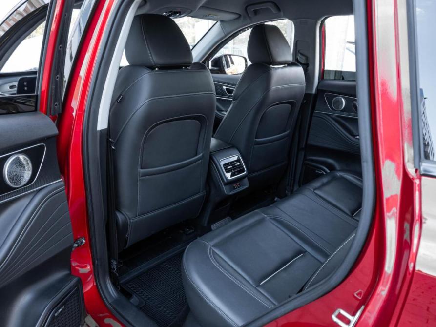 Chery Tiggo 7 Pro Max I Рестайлинг Ставрополь  - изображение 11