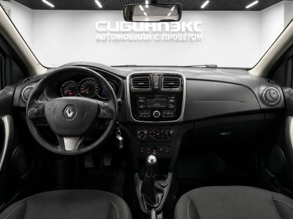 Renault Sandero II с пробегом 2016 года, цена 880 000 рублей, 152310 км, хэтчбек, Автокод Объявления