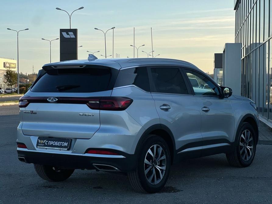 Chery Tiggo 7 Pro I Самара  - изображение 5