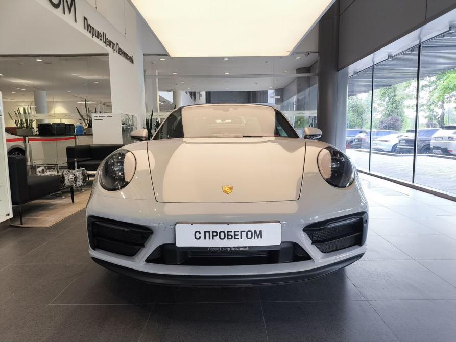 Porsche 911 VIII (992) Москва  - изображение 4